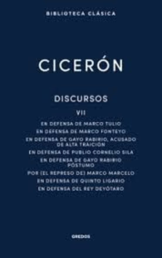 Discursos VII