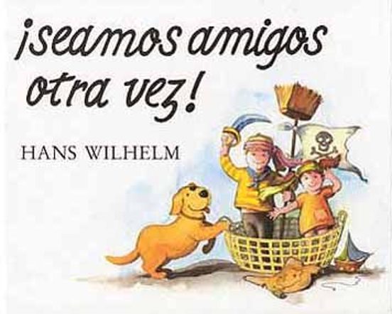 Seamos Amigos Otra Vez