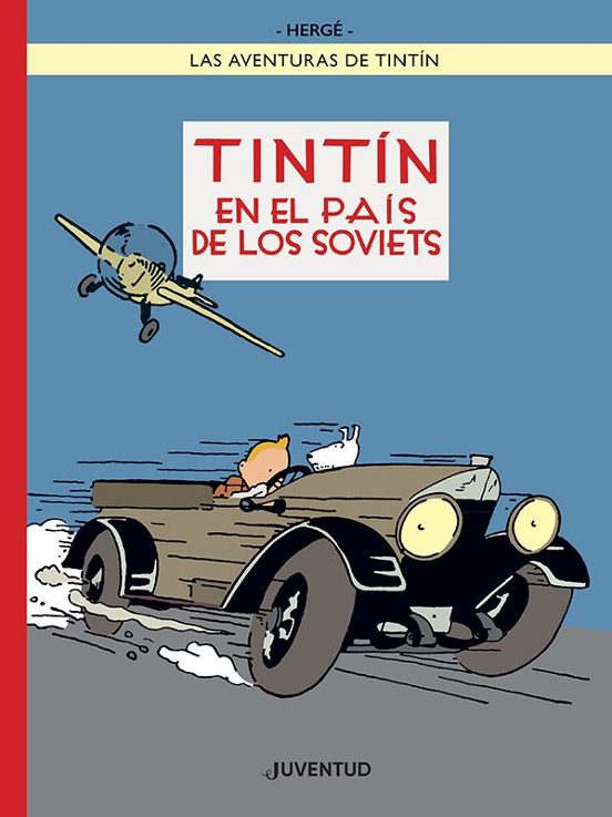 Tintín En El País De Los Sóviets