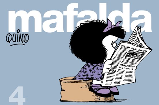 Mafalda Nº 4