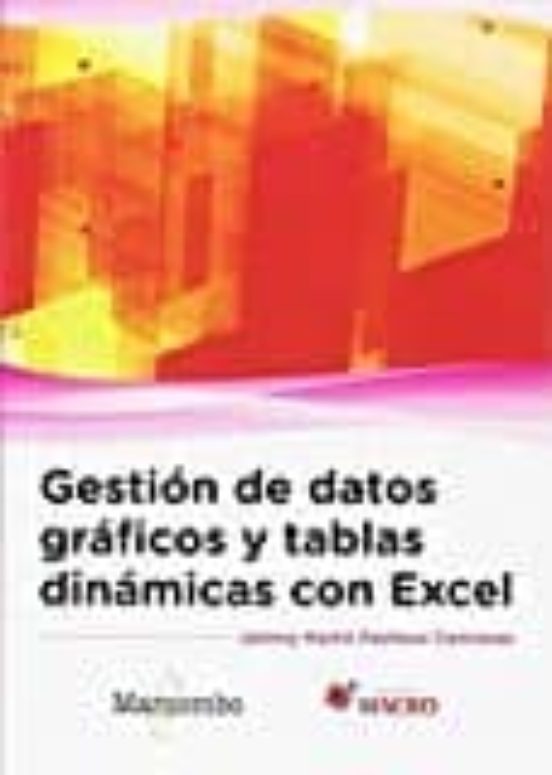 Gestión De Datos Gráficos Y Tablas Dinámicas Con Excel