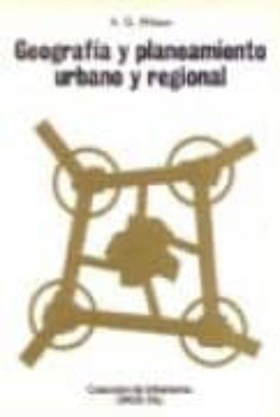 Geografia Y Planeamiento Urbano Y Regional