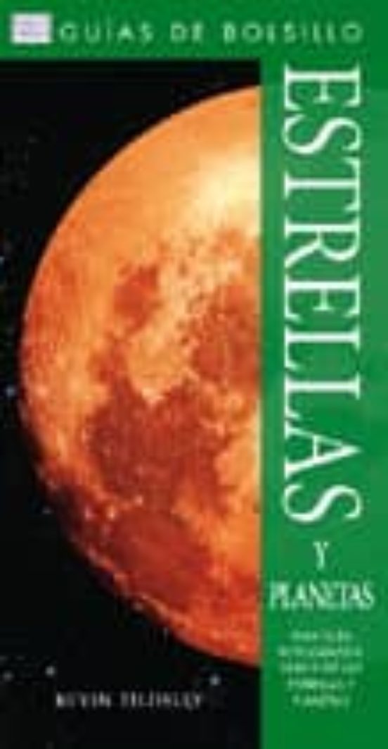 Guia De Bolsillo: Estrellas Y Planetas