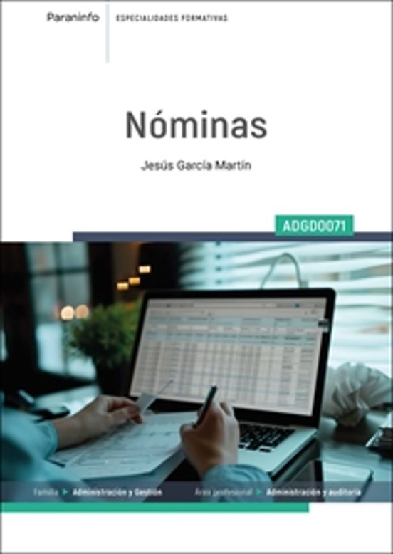 Adgd0071. Nóminas