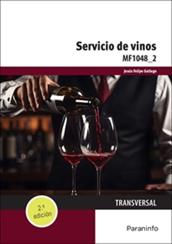 Servicio de Vinos