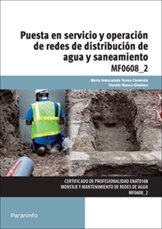 Puesta En Servicio Y Operación De Redes De Distribucio N D