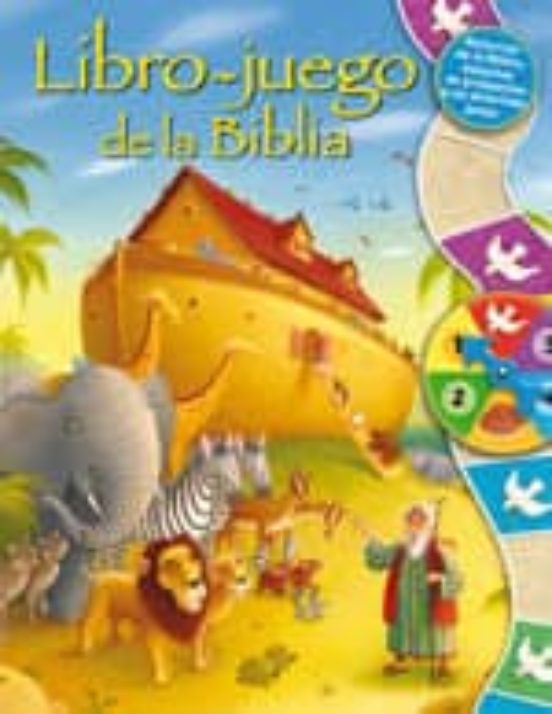 Libro-juego De La Biblia