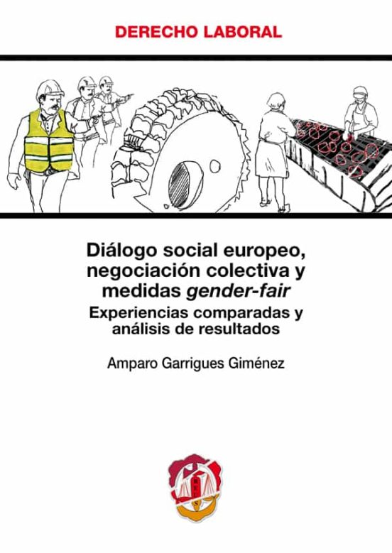 Dialogo Social Europeo Negociacion Colectiva Y Medidas Gender-fa Ir: E