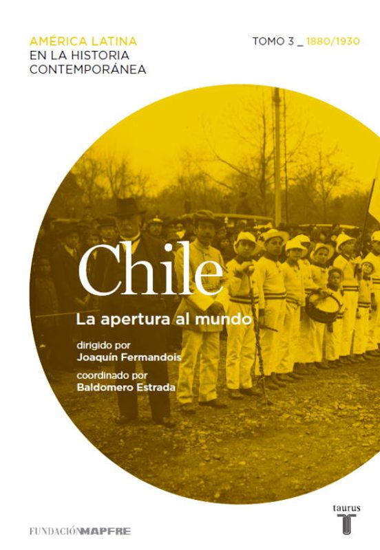 Chile 3 . La Apertura Al Mundo