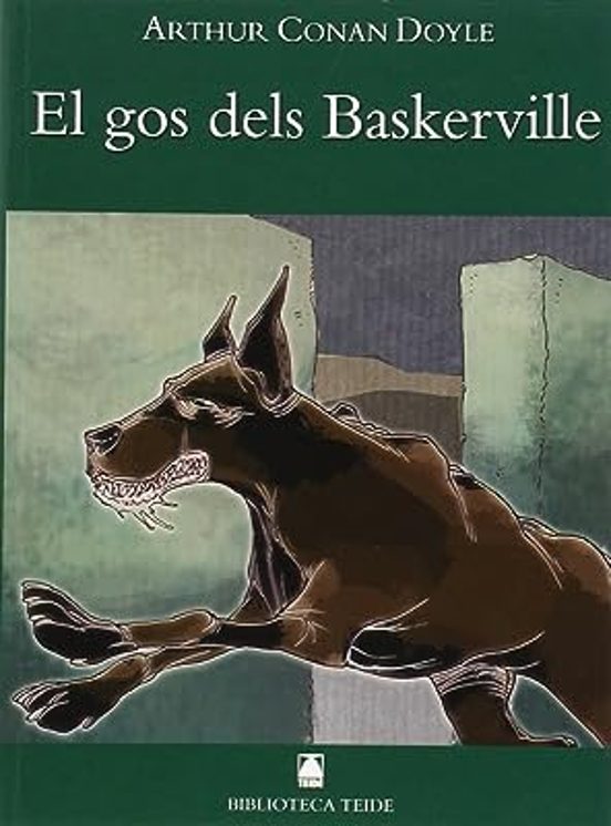 El Gos Dels Barkerville