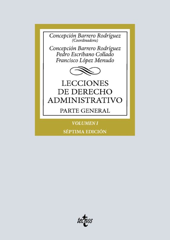 Lecciones De Derecho Administrativo