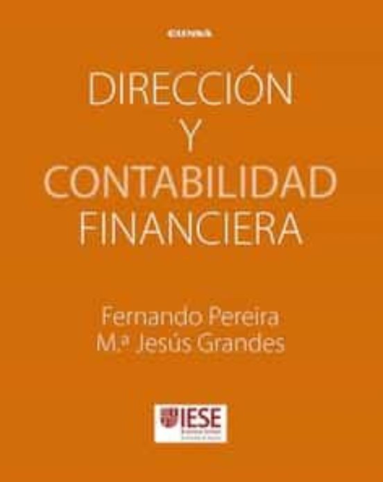 Dirección Y Contabilidad Financiera