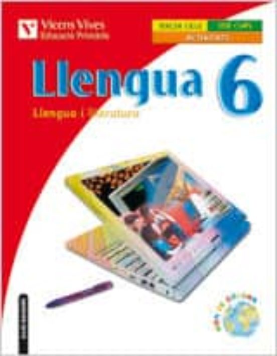 Llengua 6º Activitats Illes Balears Catala