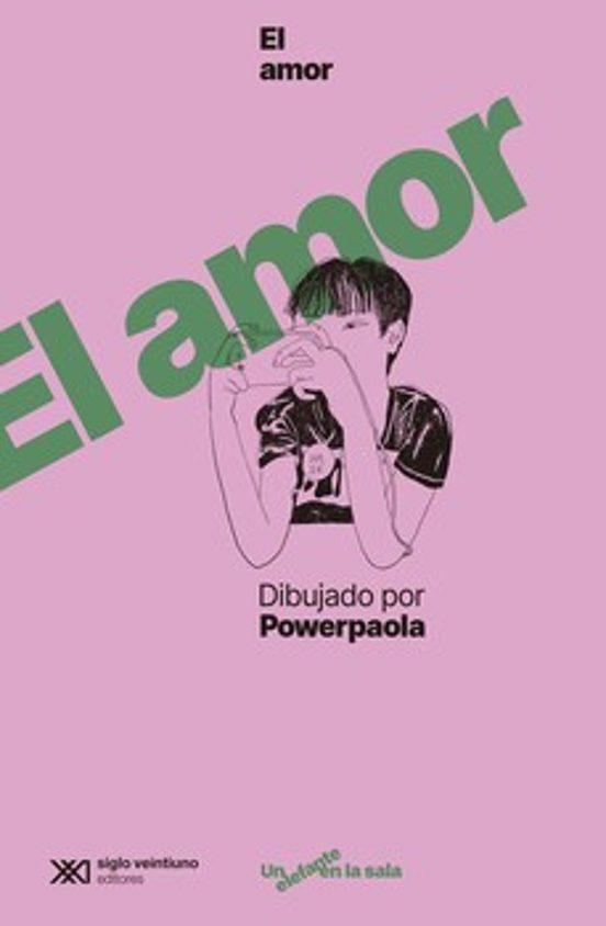 El Amor Dibujado Por Powerpaola