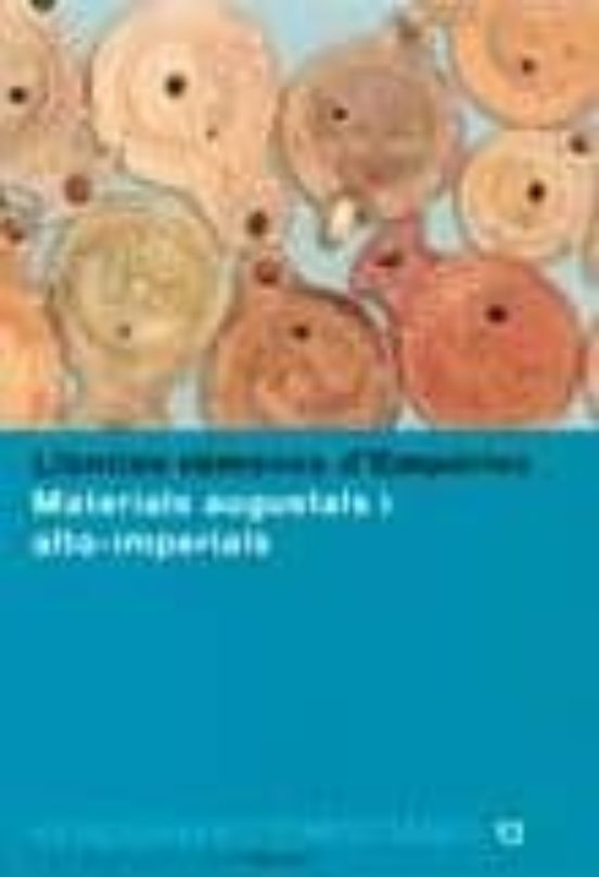 Llanties Romanes Dempuries