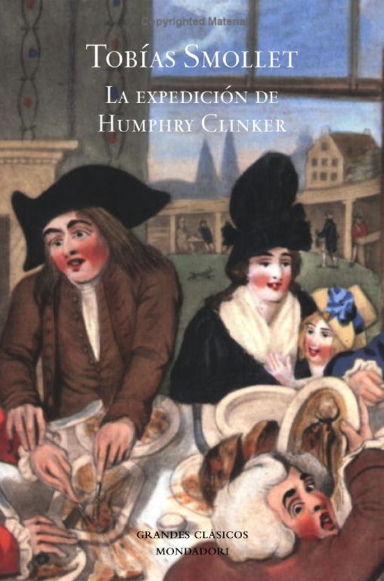 La Expedicion De Humphry Clinker