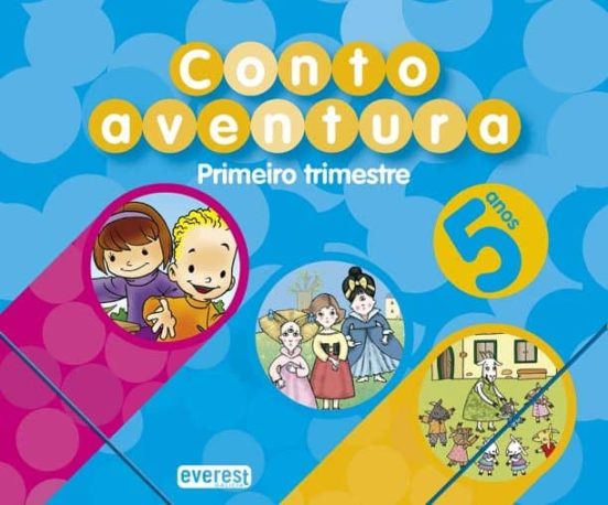 Contoaventura. 5 Anos. Primeiro Trimestre