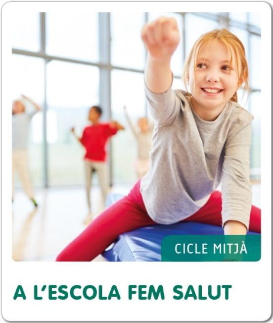 Fem-Ho Cm a L Escola Fem Salut 3º/4º Educacion Primaria