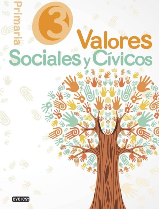 Valores Sociales Y Cívicos 3º Educación Primaria