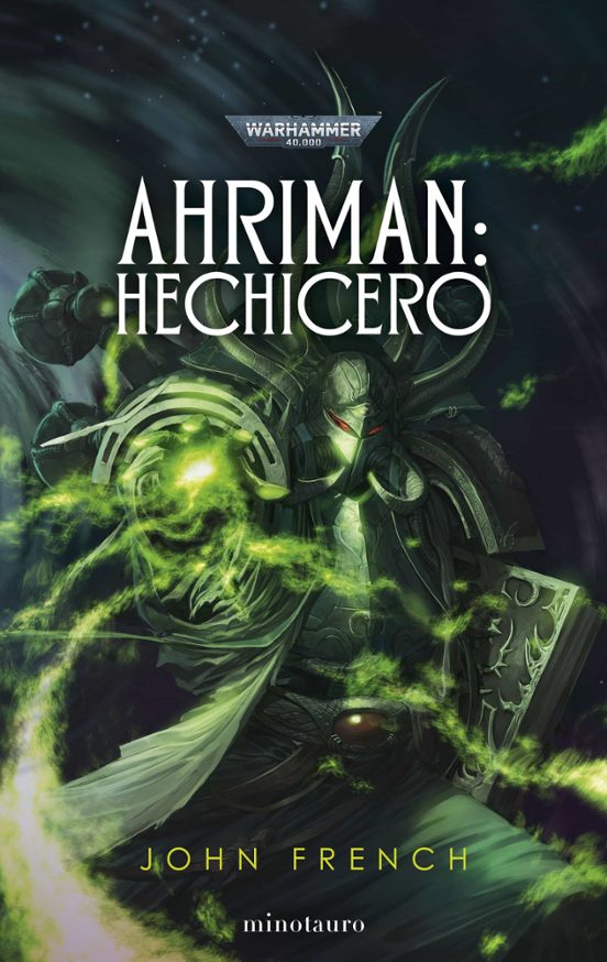 Ahriman: Hechicero Nº 02