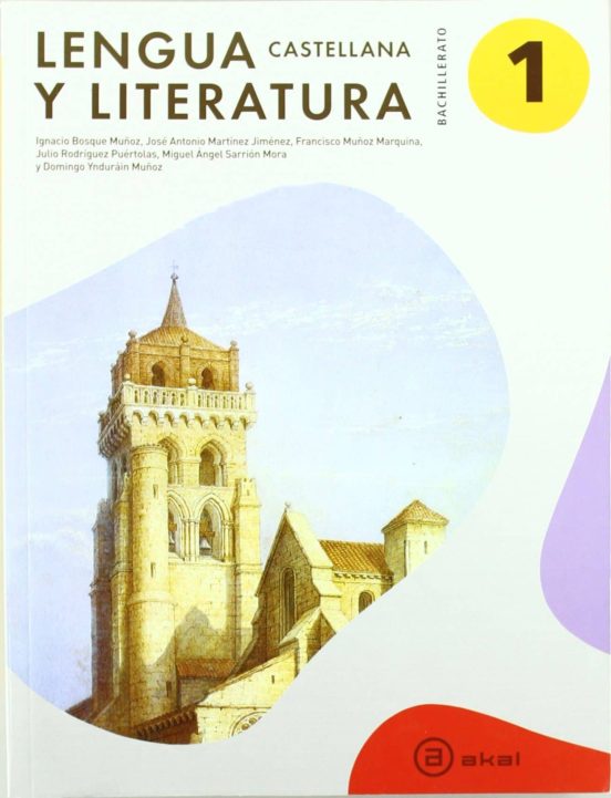 Lengua Castellana Y Literatura Xix 1º Bachillerato