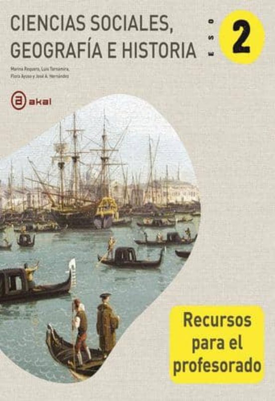 Sociales 12 Recursos Profesor2º ESO