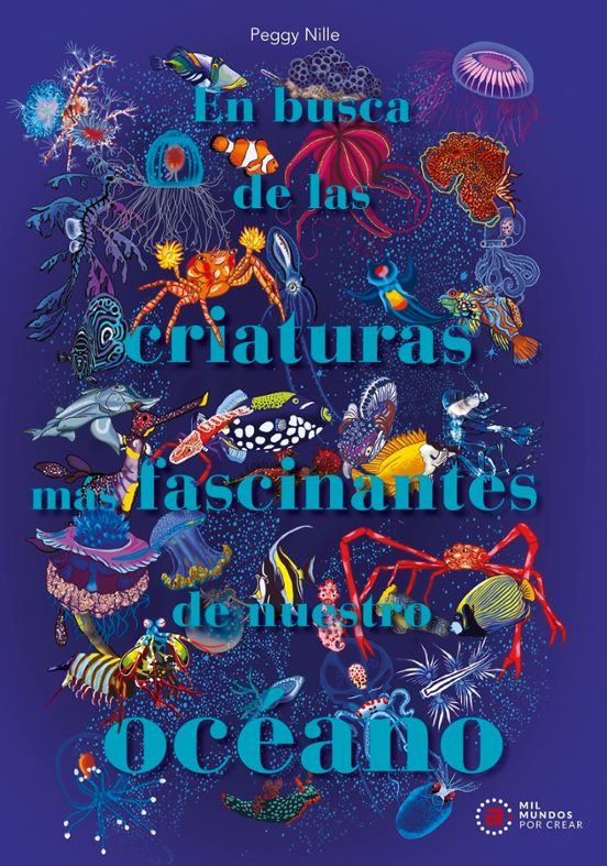 En busca de las criaturas más fascinantes de nuestro océano