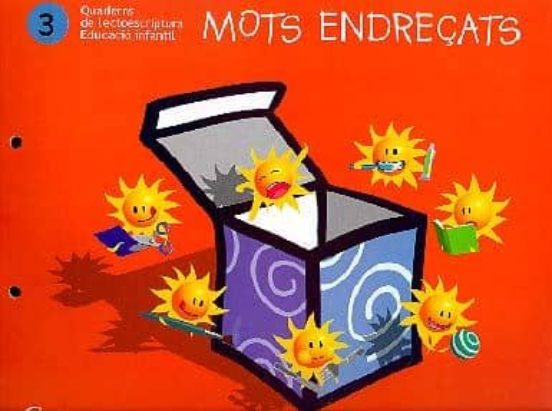 Mots Endreçats 3