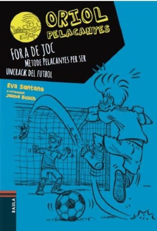 Oriol Pelacanyes 5. Fora de Joc!