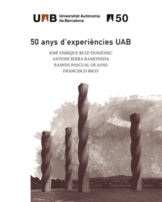 50 Anys D Experiencies Uab. Estoig Amb Els Volums 1 - 4