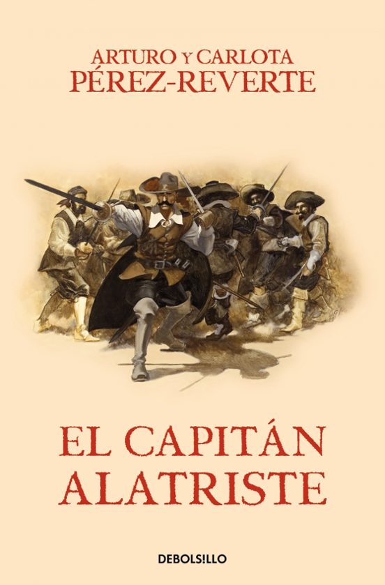 el capitan alatriste