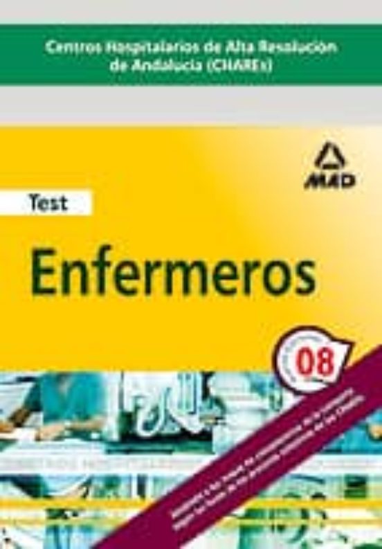 Enfermeros De Centros Hospitalarios De Alta Resolucion De Andaluc Ia