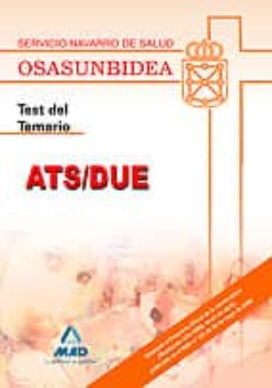 Ats/due Del Servicio Navarrro De Salud . Test Del Te Mari