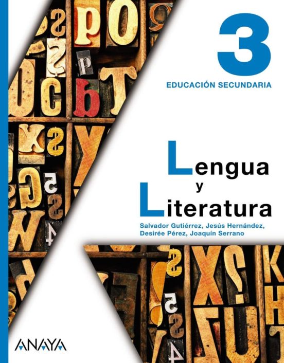 Lengua y Literatura 3
