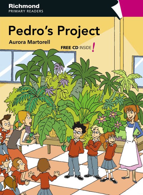 Pedro S Project + Cd - Dvd