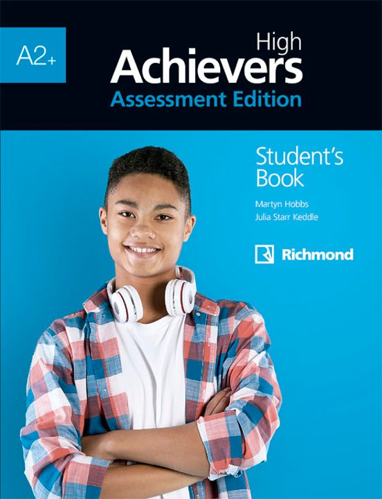 High Achievers Assessment 1º Eso A2 + Student Pack