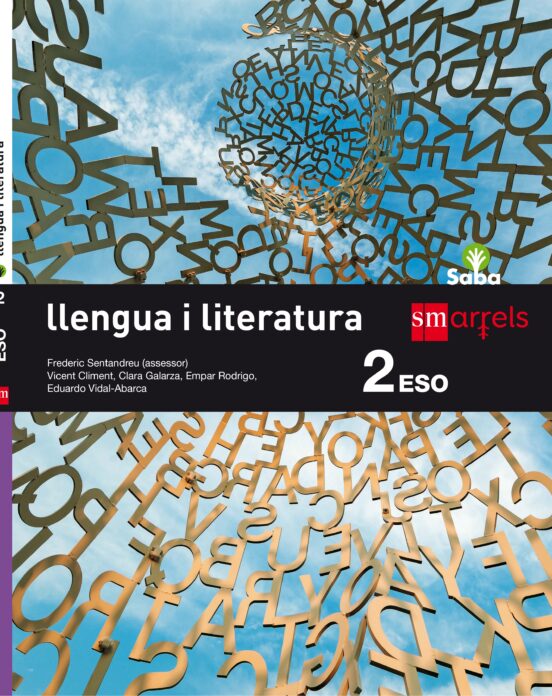 Llengua I Literatura 2º Eso Saba 16