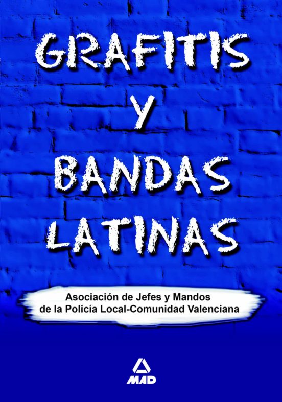 Grafitis Y Bandas Latinas