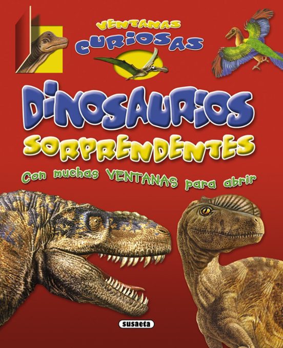 Dinosaurios Sorprendentes