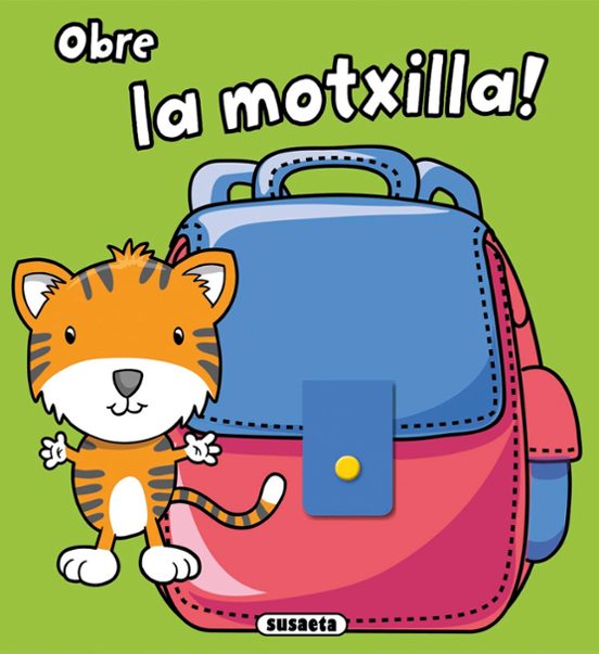 Obre La Motxilla!