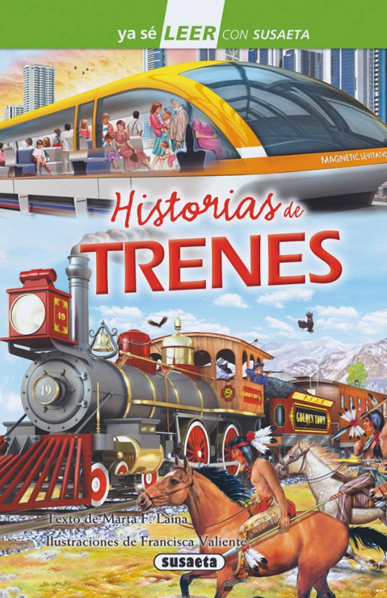 Historias De Trenes