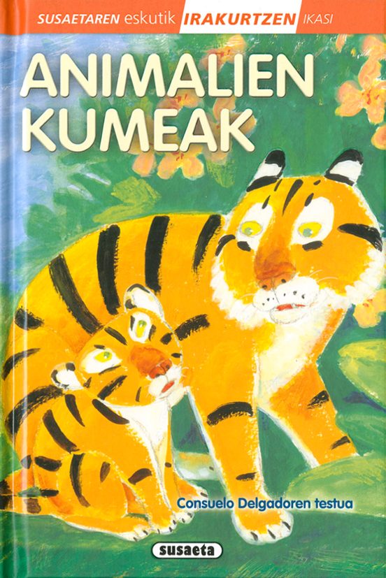 Animalien Kumeak