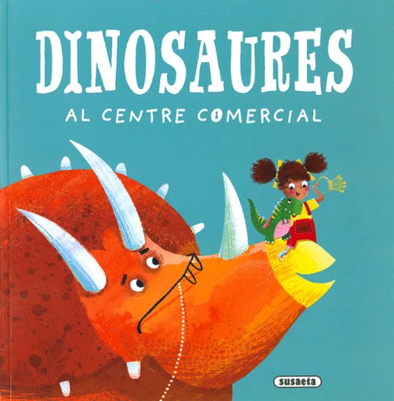 Dinosaures Al Centre Comercial