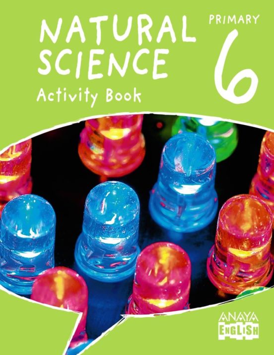 Natural Science 6º Educacion Primaria Activity Book