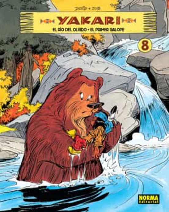 Yakari : El Rio Del Olvido; El Primer Galope