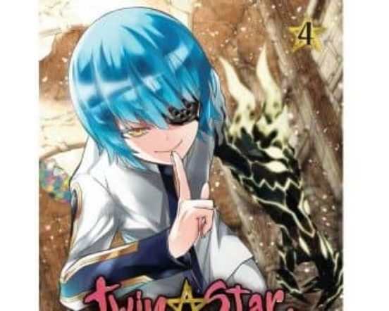Twin Star Exorcists 04