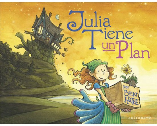 La Júlia té un pla