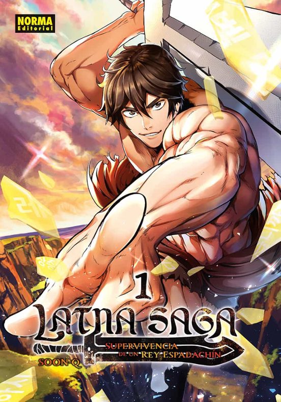 Latna Saga 1
