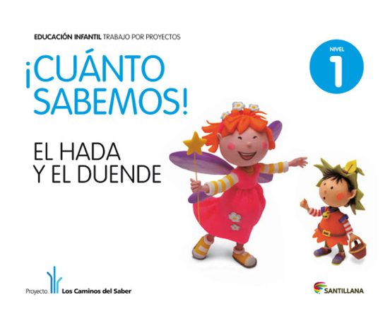 Cuanto Sabemos: El Hada 3-1-1 Años