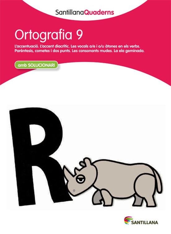 Ortografia 9